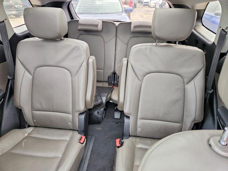 Aukcja sprzedaży 2016 Hyundai Santa Fe, vin: KM8SRDHF8GU140505, numer aukcji: 69577966