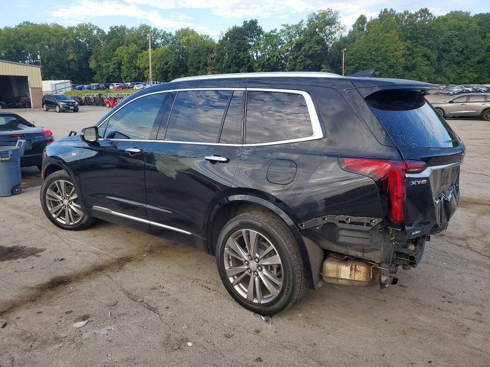 Продаж на аукціоні авто 2023 Cadillac Xt6, vin: 1GYKPDRS1PZ105565, номер лоту: 68003936
