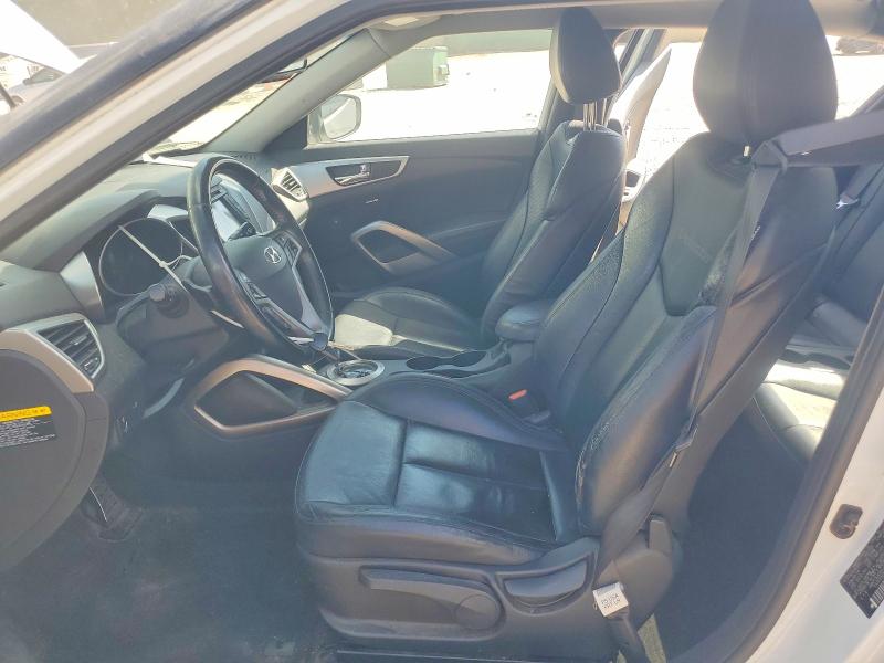 Aukcja sprzedaży 2015 Hyundai Veloster, vin: KMHTC6AD8FU219522, numer aukcji: 67693466