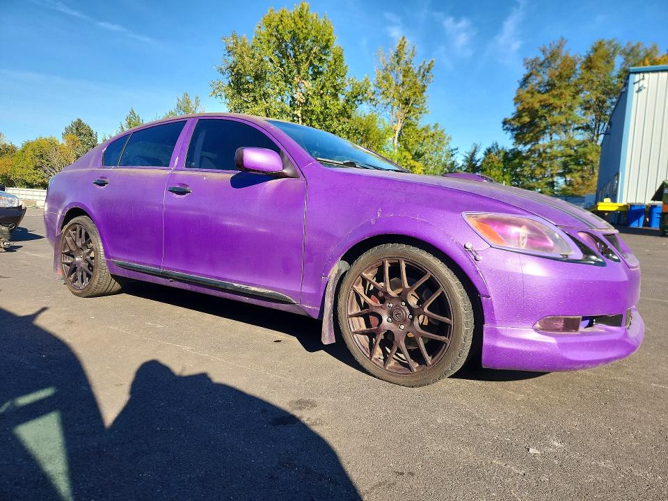 Aukcja sprzedaży 2007 Lexus Gs, vin: JTHCE96S170004059, numer aukcji: 70561746