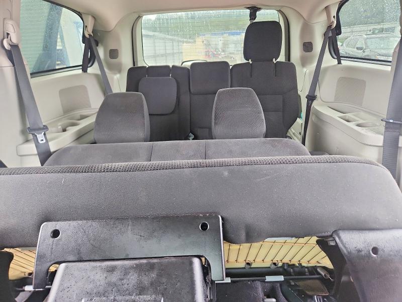 Продажа на аукционе авто 2017 Dodge Grand Caravan, vin: 2C4RDGBG9HR855229, номер лота: 69369326