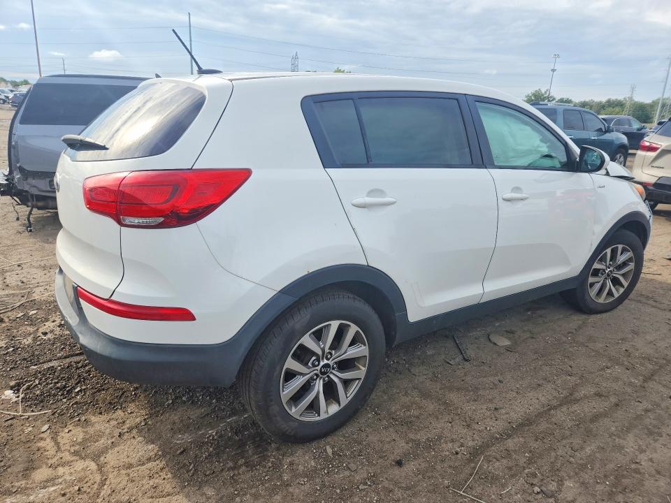 Продажа на аукционе авто 2016 Kia Sportage, vin: KNDPBCACXG7807839, номер лота: 69692726