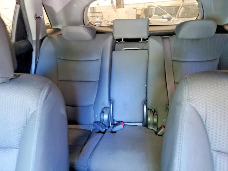 2012 Kia Sorento მანქანა იყიდება აუქციონზე, vin: 5XYKT3A65CG269078, აუქციონის ნომერი: 68412026