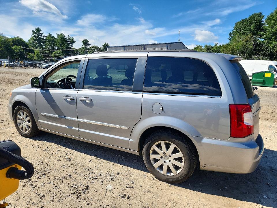 68360196 :رقم المزاد ، 2C4RC1BG3ER444534 vin ، 2014 Chrysler Town & Country مزاد بيع