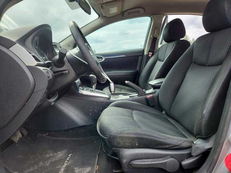 Продаж на аукціоні авто 2017 Nissan Sentra, vin: 3N1AB7AP8HY341461, номер лоту: 67554526