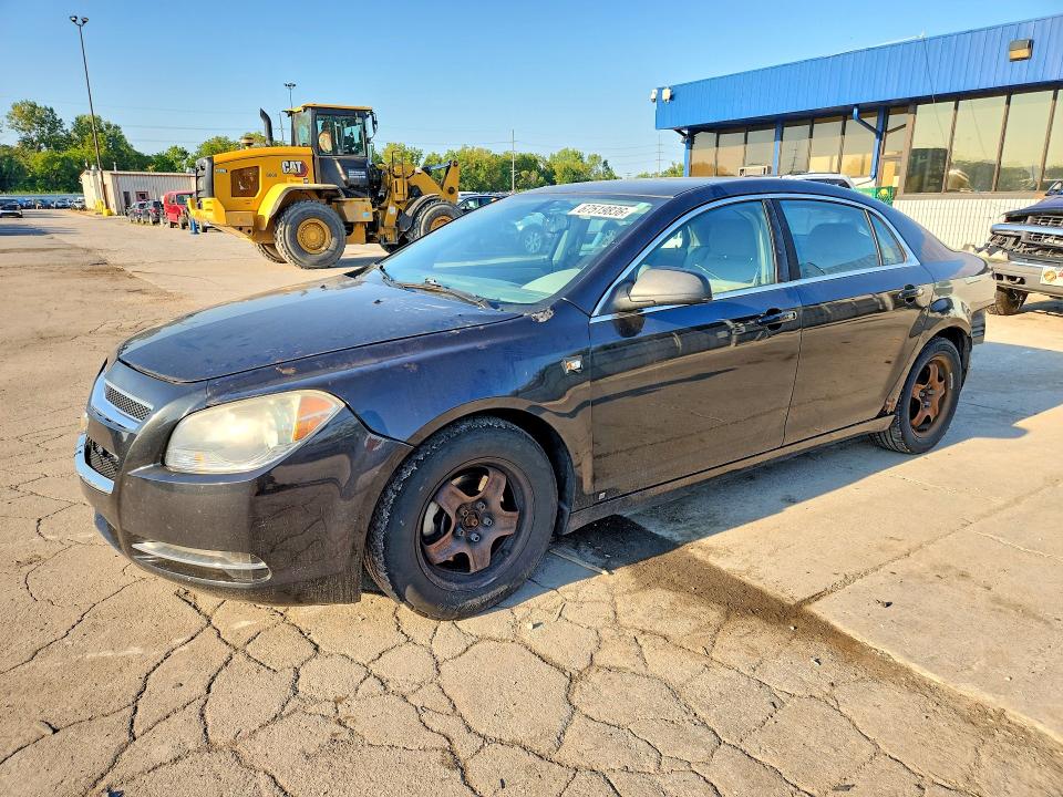 Продаж на аукціоні авто 2008 Chevrolet Malibu, vin: 1G1ZG57BX8F294046, номер лоту: 67519836