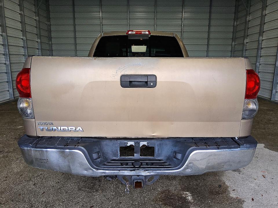 Продажа на аукционе авто 2007 Toyota Tundra, vin: 5TBRV58127S457976, номер лота: 66587416