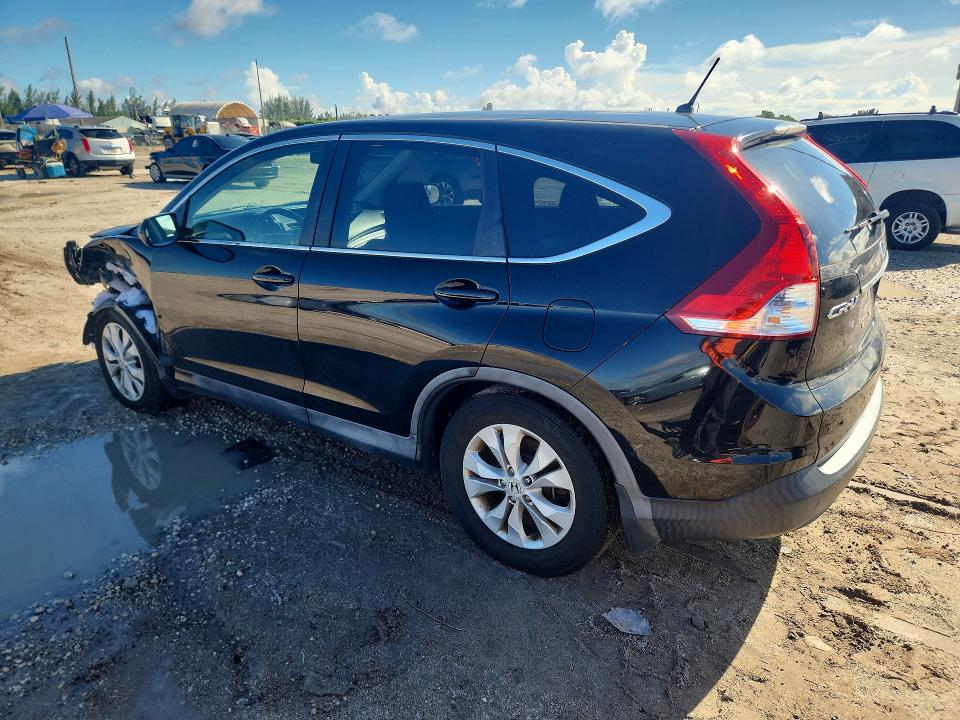Продаж на аукціоні авто 2013 Honda Cr-v, vin: 2HKRM4H5XDH602643, номер лоту: 69981196