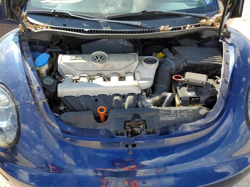 Aukcja sprzedaży 2006 Volkswagen New Beetle, vin: 3VWRG31Y56M324315, numer aukcji: 70067896