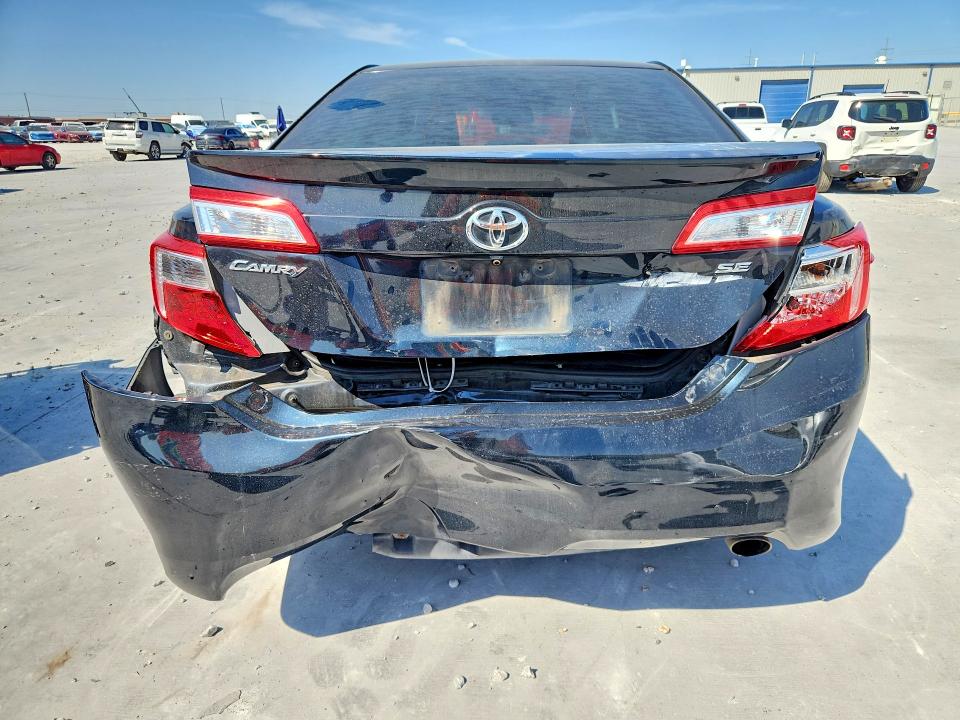Aukcja sprzedaży 2013 Toyota Camry, vin: 4T1BF1FKXDU668193, numer aukcji: 69930146