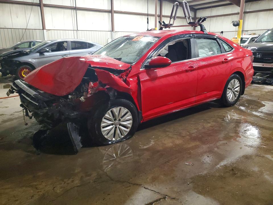 Aukcja sprzedaży 2020 Volkswagen Jetta, vin: 3VWN57BU8LM103665, numer aukcji: 68779256