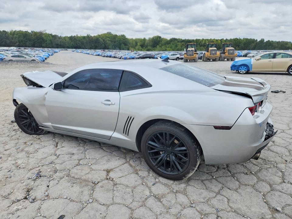 Продажа на аукционе авто 2010 Chevrolet Camaro, vin: 2G1FB1EV1A9166798, номер лота: 70409866