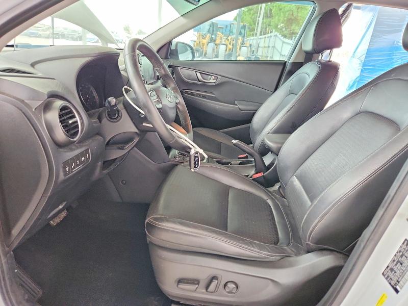 2019 Hyundai Kona მანქანა იყიდება აუქციონზე, vin: KM8K5CA5XKU263223, აუქციონის ნომერი: 68350696