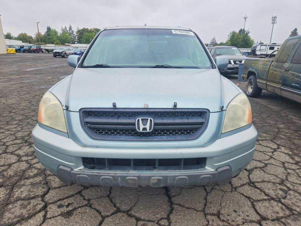 Продажа на аукционе авто 2003 Honda Pilot, vin: 2HKYF18463H581459, номер лота: 67464966
