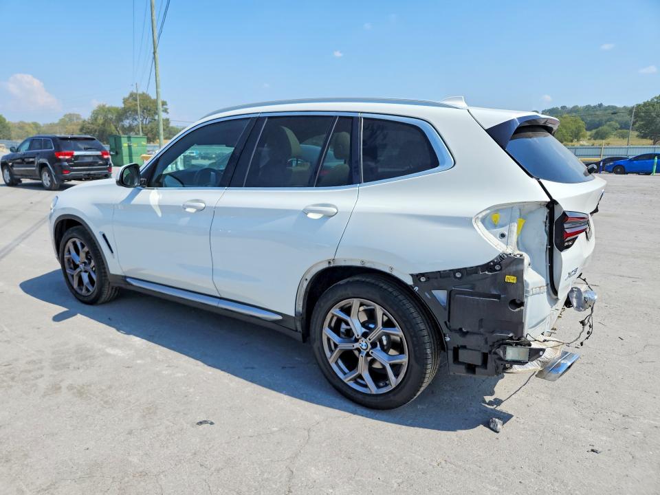 Продаж на аукціоні авто 2022 Bmw X3, vin: 5UX53DP0XN9K14148, номер лоту: 69426536