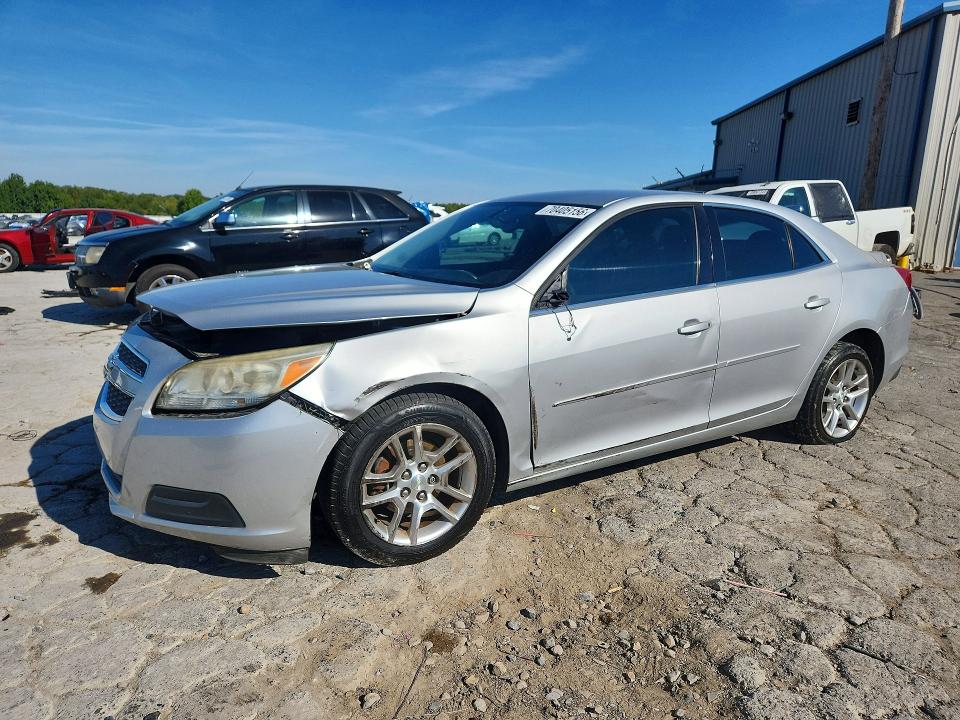 2013 Chevrolet Malibu მანქანა იყიდება აუქციონზე, vin: 1G11C5SA6DF358181, აუქციონის ნომერი: 70405156