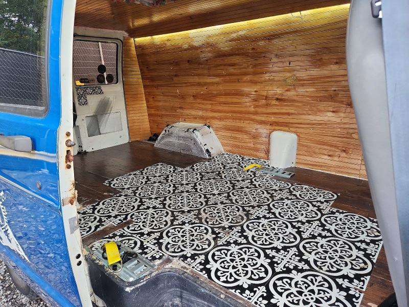 Продаж на аукціоні авто 1998 Dodge Ram Van, vin: 2B7HB11Y1WK120355, номер лоту: 67770966