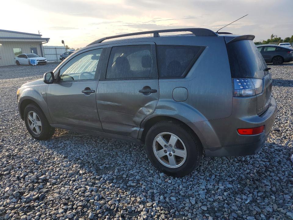 Aukcja sprzedaży 2007 Mitsubishi Outlander, vin: JA4MT31X17U006750, numer aukcji: 69790966