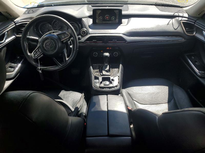 2018 Mazda Cx-9 მანქანა იყიდება აუქციონზე, vin: JM3TCBCY7J0200867, აუქციონის ნომერი: 66142316