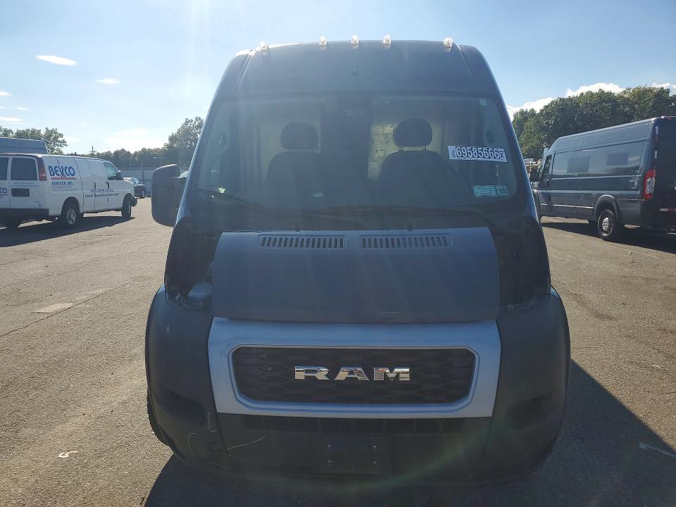 2020 Ram Promaster 3500 მანქანა იყიდება აუქციონზე, vin: 3C6URVJG5LE128902, აუქციონის ნომერი: 69585666