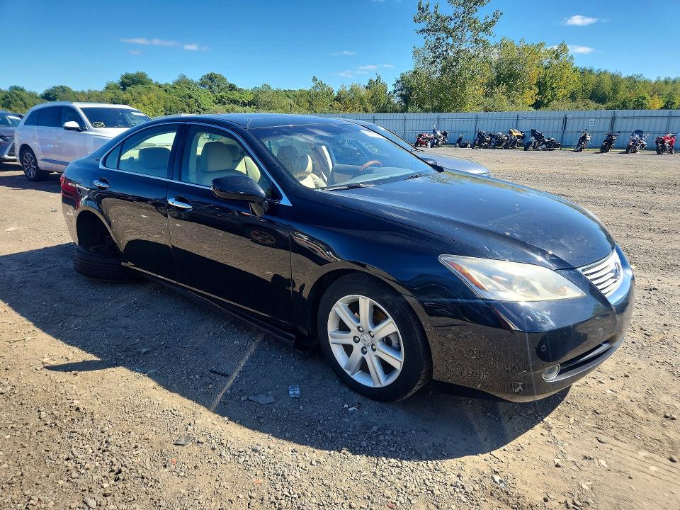 68780406 :رقم المزاد ، JTHBJ46G892308096 vin ، 2009 Lexus Es مزاد بيع