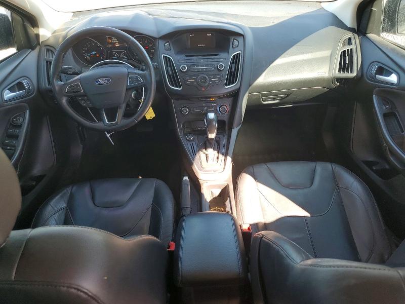 2016 Ford Focus მანქანა იყიდება აუქციონზე, vin: 1FADP3K21GL311755, აუქციონის ნომერი: 66858396