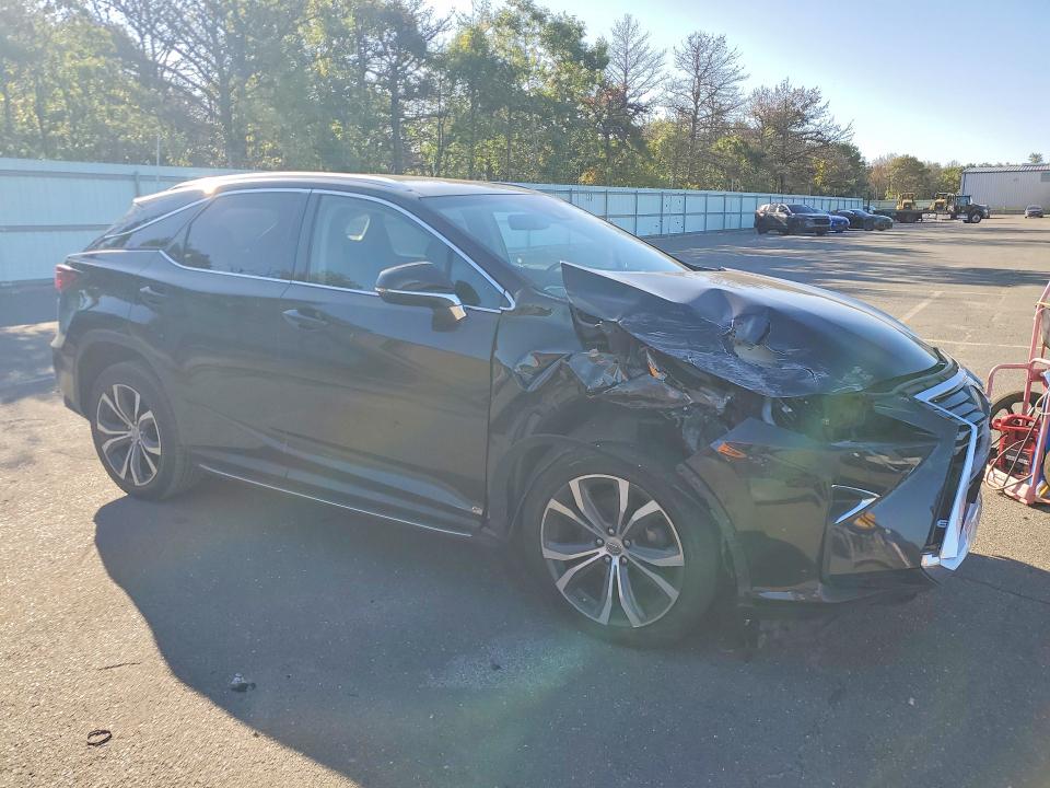 Aukcja sprzedaży 2017 Lexus Rx 350, vin: 2T2BZMCA0HC127919, numer aukcji: 68562006