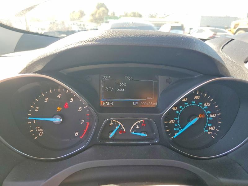 Продажа на аукционе авто 2015 Ford Escape, vin: 1FMCU0J94FUA63226, номер лота: 70676746
