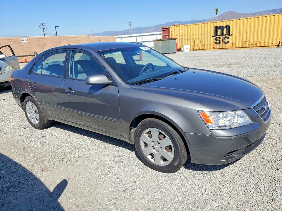 71049026 :رقم المزاد ، 5NPET4AC6AH651408 vin ، 2010 Hyundai Sonata مزاد بيع