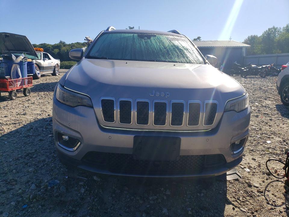 Auction sale of the 2019 Jeep Cherokee, vin: 1C4PJMDN5KD179964, lot number: 68687506