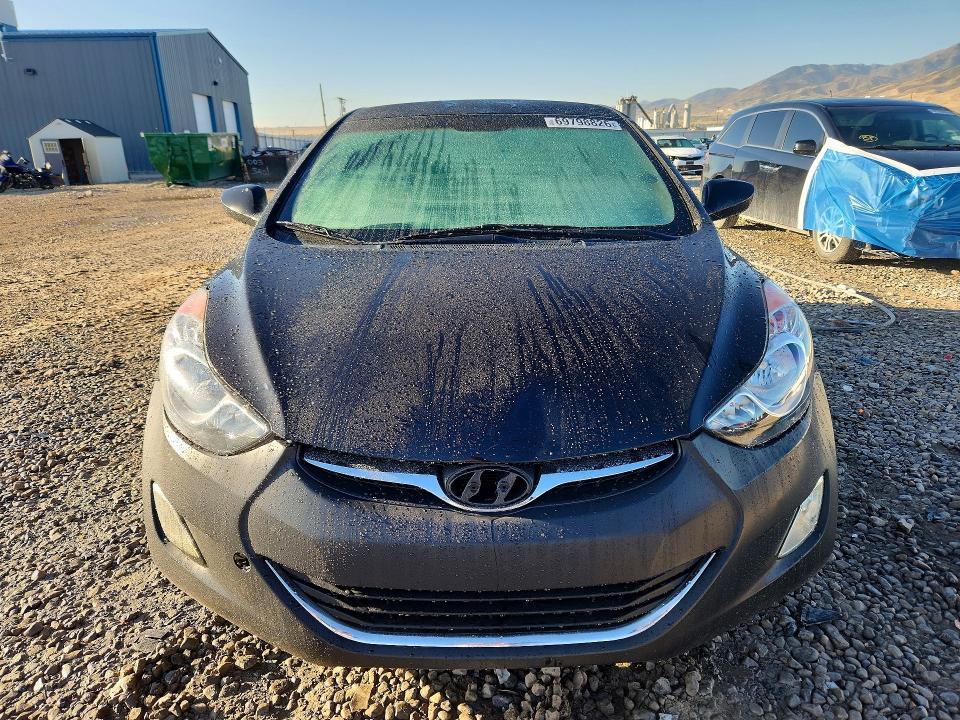 Продаж на аукціоні авто 2013 Hyundai Elantra, vin: KMHDH4AE9DU895087, номер лоту: 69798826