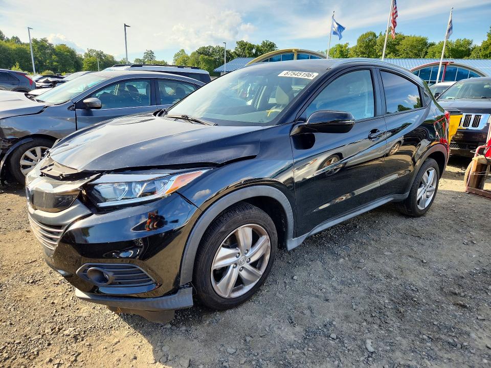 Aukcja sprzedaży 2019 Honda Hr-v, vin: 3CZRU6H58KM724768, numer aukcji: 67545196