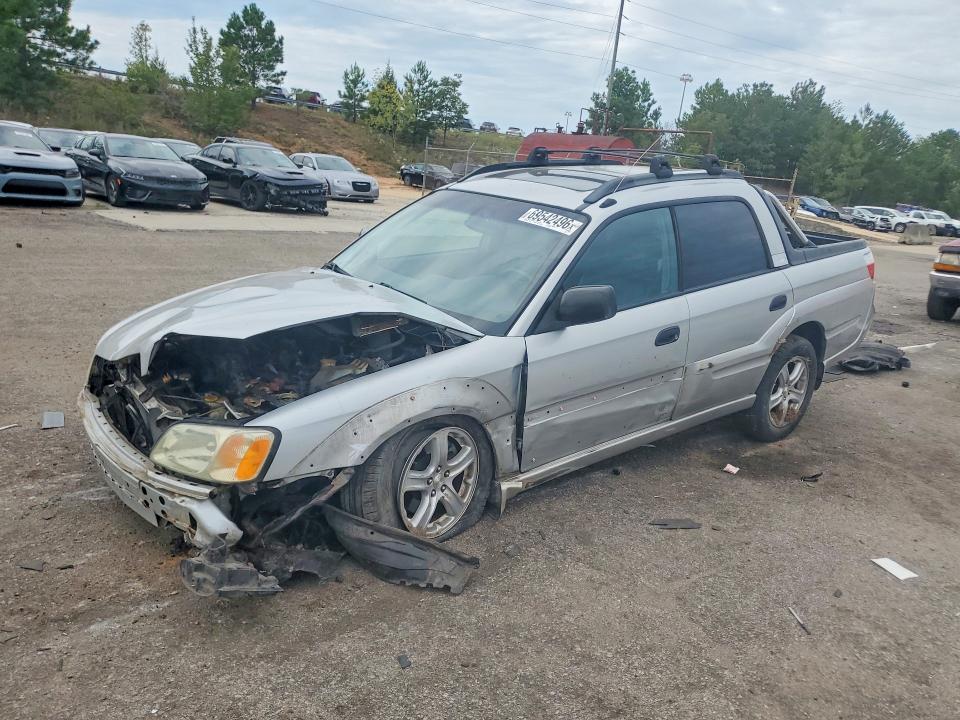 Aukcja sprzedaży 2005 Subaru Baja, vin: 4S4BT62C657100950, numer aukcji: 69542496