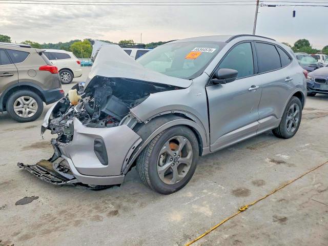 Auction sale of the 2024 Ford Escape, vin: 1FMCU9MN5RUA23870, lot number: 71067066