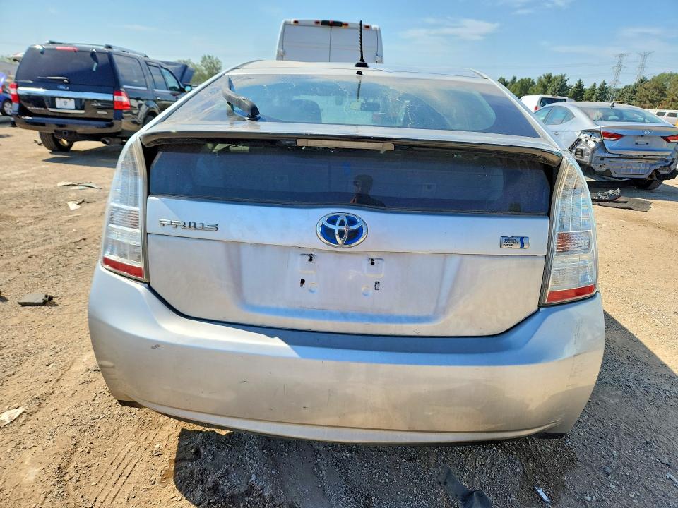 Aukcja sprzedaży 2011 Toyota Prius, vin: JTDKN3DUXB1435808, numer aukcji: 67021326
