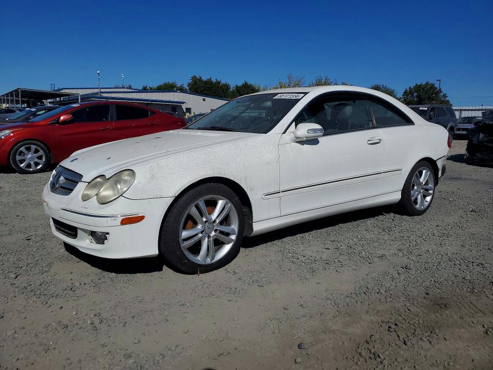Aukcja sprzedaży 2006 Mercedes-benz Clk, vin: WDBTJ56J36F166136, numer aukcji: 68101556