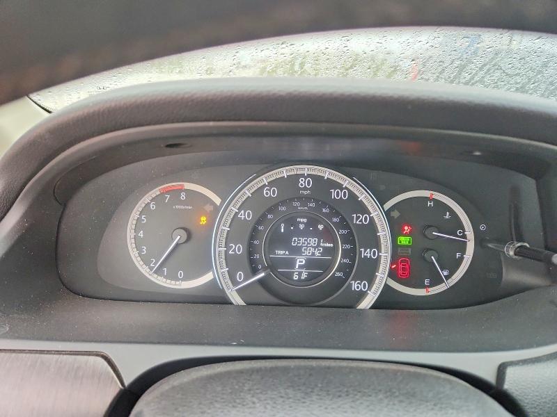 67900366 :رقم المزاد ، 1HGCR2F80FA035671 vin ، 2015 Honda Accord مزاد بيع