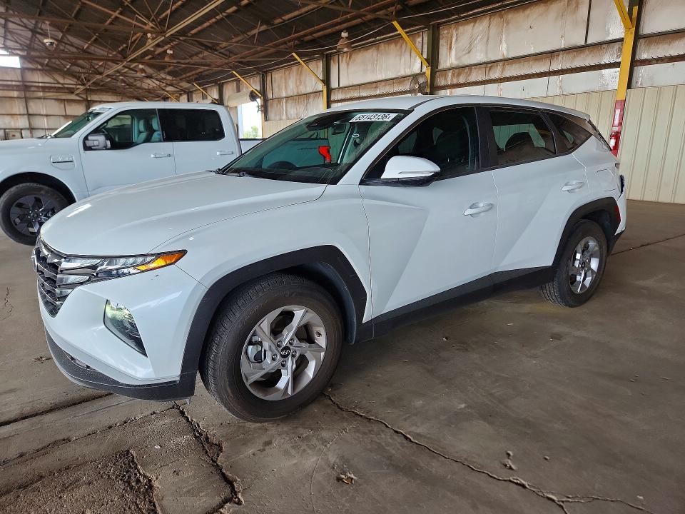 Продажа на аукционе авто 2022 Hyundai Tucson, vin: 5NMJA3AE8NH046728, номер лота: 65143136