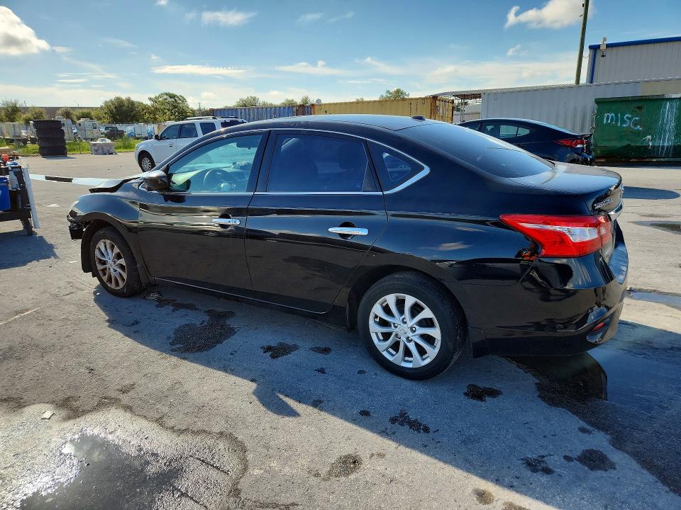 Продажа на аукционе авто 2017 Nissan Sentra, vin: 3N1AB7AP7HY373589, номер лота: 69755606