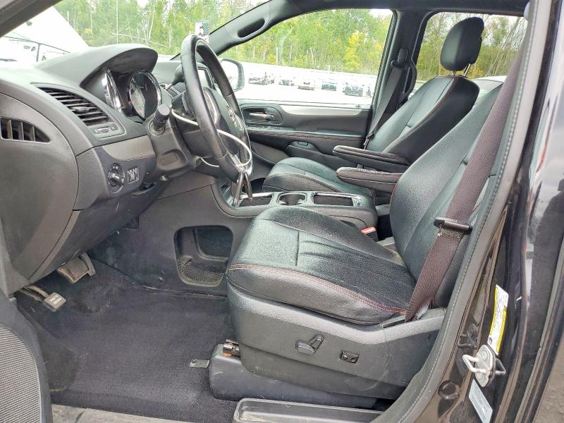 Auction sale of the 2017 Dodge Grand Caravan, vin: 2C4RDGEGXHR717260, lot number: 69387046