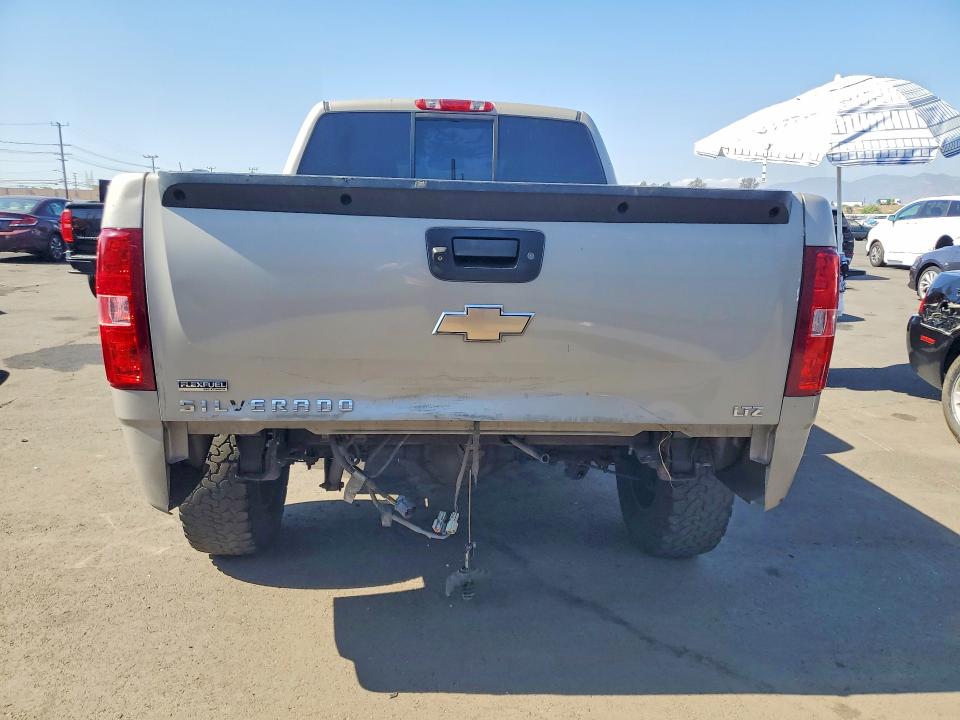 Продажа на аукционе авто 2009 Chevrolet Silverado, vin: 1GCEC390X9Z207604, номер лота: 70161446