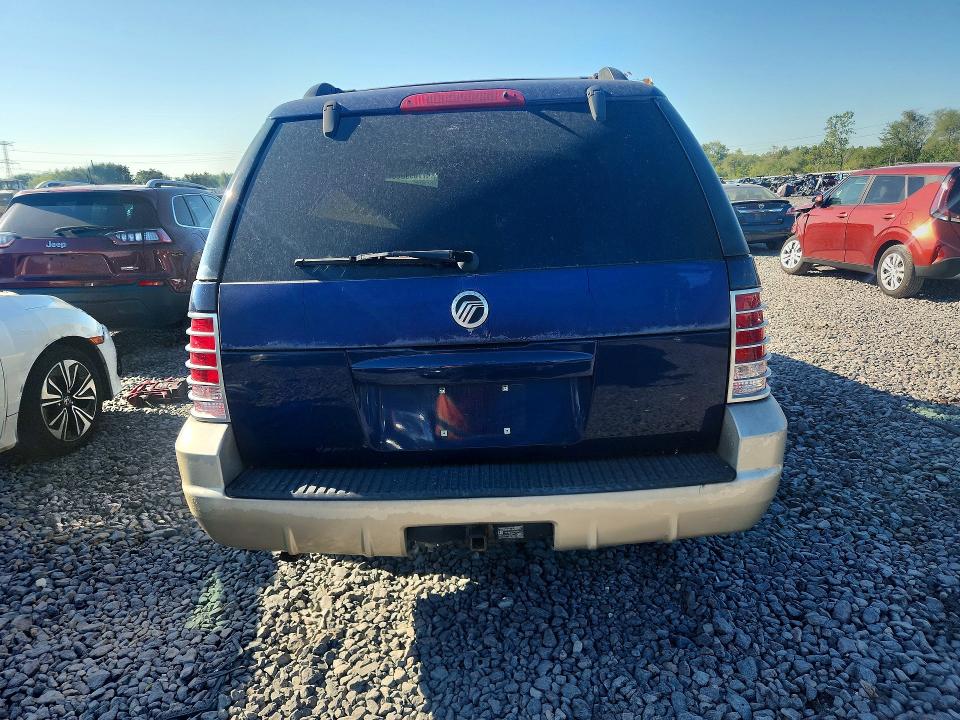 Aukcja sprzedaży 2004 Mercury Mountaineer, vin: 4M2ZU86E24UJ24504, numer aukcji: 67709986