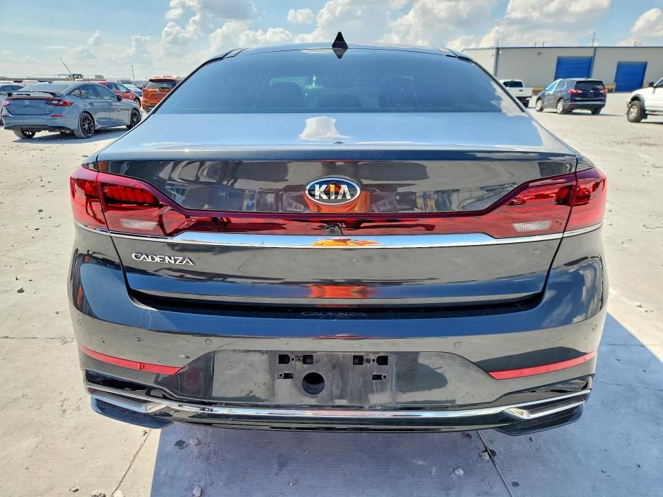 Aukcja sprzedaży 2020 Kia Cadenza, vin: KNALC4J13L5234074, numer aukcji: 69957786