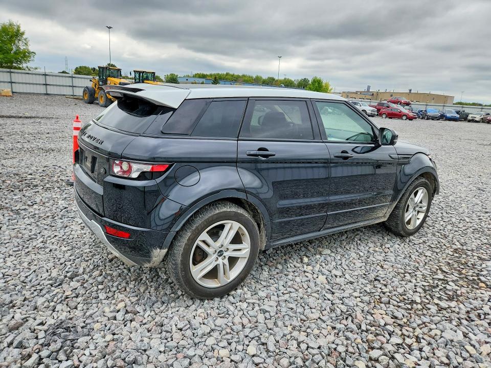 Продаж на аукціоні авто 2012 Land Rover Range Rover Evoque, vin: SALVT2BG0CH618937, номер лоту: 69566196