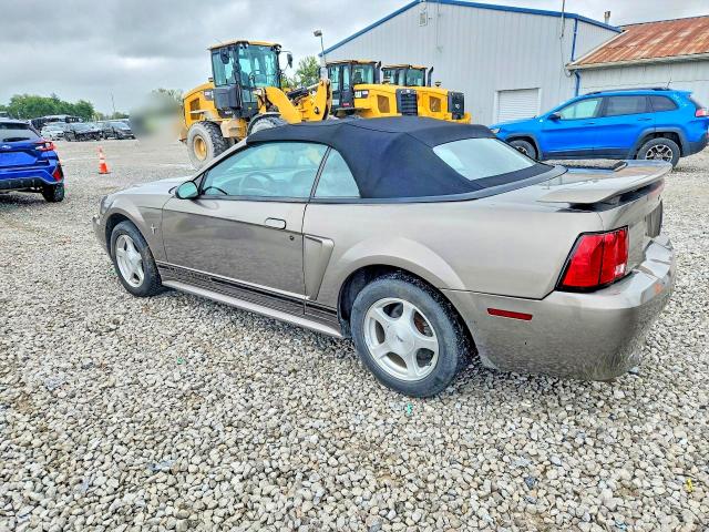 2001 Ford Mustang მანქანა იყიდება აუქციონზე, vin: 1FAFP44461F263804, აუქციონის ნომერი: 69678476