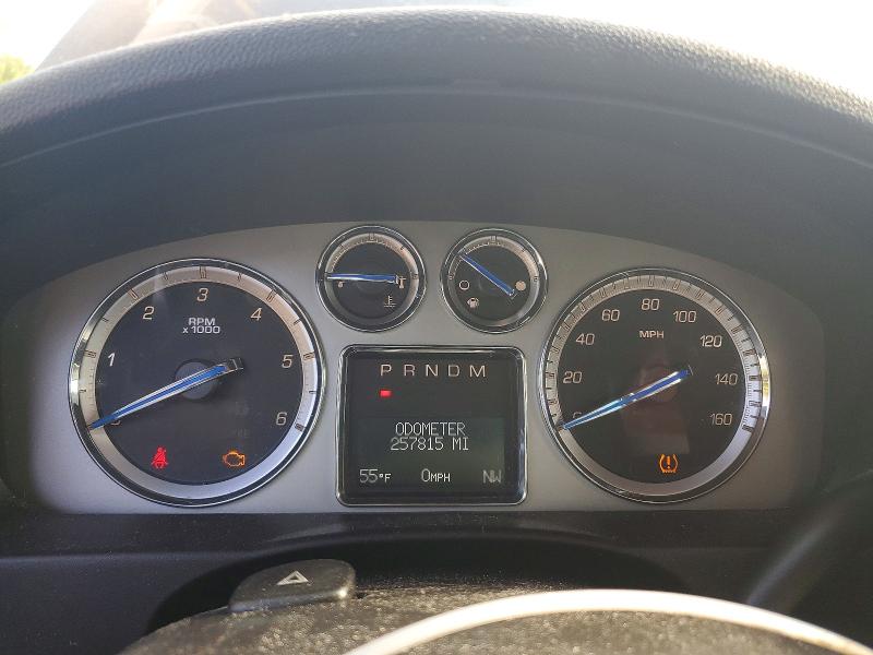 Aukcja sprzedaży 2009 Cadillac Escalade, vin: 1GYFC26219R103257, numer aukcji: 68981756
