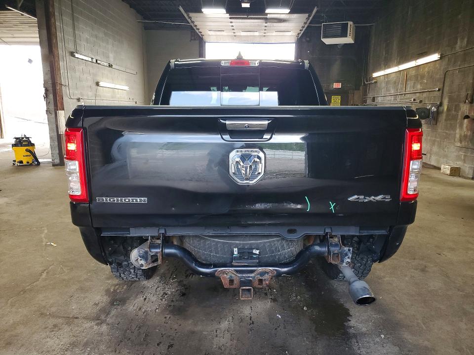 Продажа на аукционе авто 2019 Ram 1500, vin: 1C6SRFFT2KN849837, номер лота: 65832296