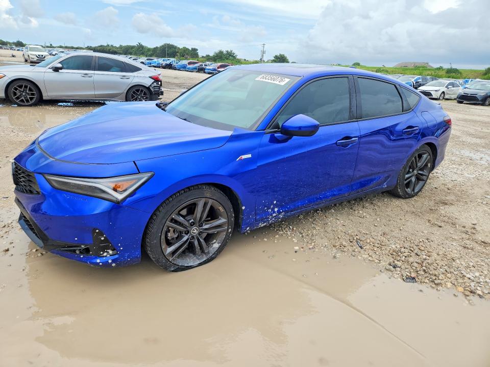 Продажа на аукционе авто 2025 Acura Integra, vin: 19UDE4H32SA010567, номер лота: 68356076