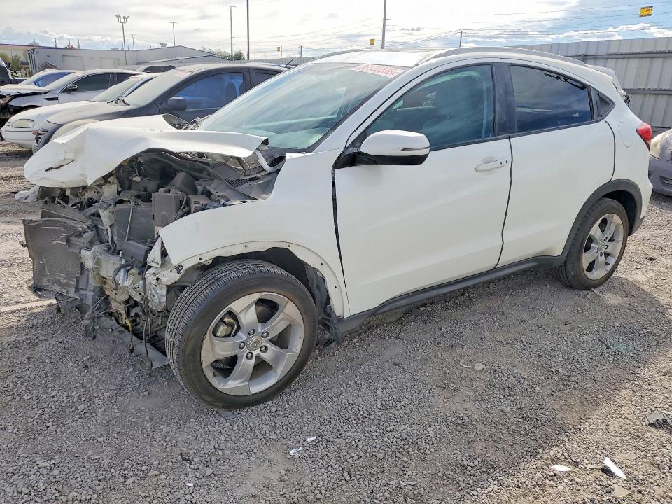 Aukcja sprzedaży 2016 Honda Hr-v, vin: 3CZRU5H73GM716595, numer aukcji: 66135536