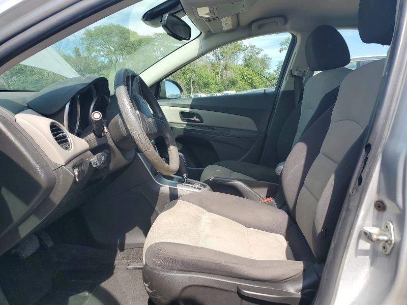 Продаж на аукціоні авто 2016 Chevrolet Cruze Limited, vin: 1G1PC5SHXG7146776, номер лоту: 68806756
